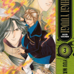 Fushigi Yuugi (Edición Kanzenban) 03