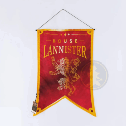 Banderin Game of Trhones - Lannisteer