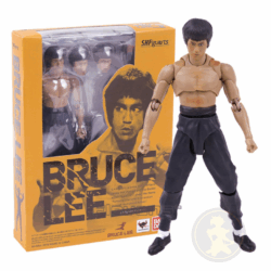 Bruce Lee Enter The Dragon - S.H.Figuarts