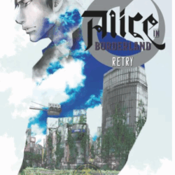 Alice in Borderland - Retry  ¡TOMO ÚNICO!
