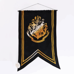 Banderin Harry potter - Hogwart