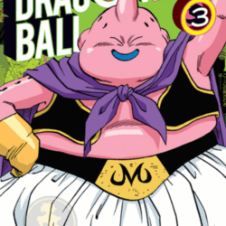Dragon Ball Color: Saga Majinboo 03