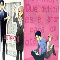 Wotakoi Box Set -Tomos 1 al 11 (Completo)