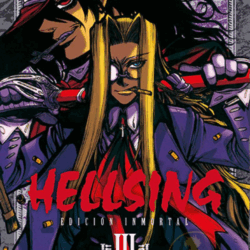 HELLSING 03 (Edición Inmortal)