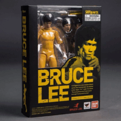 Bruce Lee Game of the Death - S.H.Figuarts