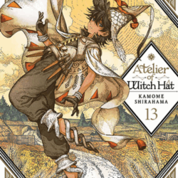 Atelier Of Witch Hat 13