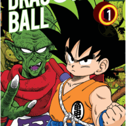 Dragon Ball Color: Saga Piccolo 01