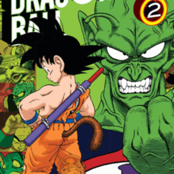 Dragon Ball Color: Saga Piccolo 02