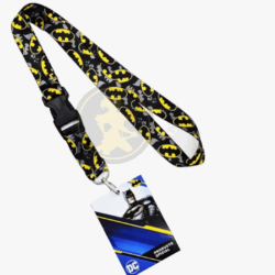 Cinta para cuello Batman logos