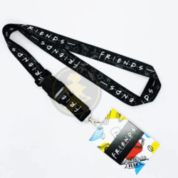 Cinta para cuello Friends