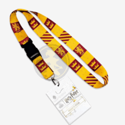 Cinta para cuello Harry Potter - Gryffindor