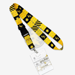 Cinta para cuello Harry Potter - Hufflepuff