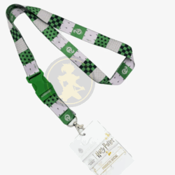 Cinta para cuello Harry Potter - Slytherin