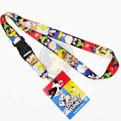 Cinta para cuello Looney Tunes