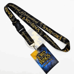 Cinta para cuello Lord Of The Rings