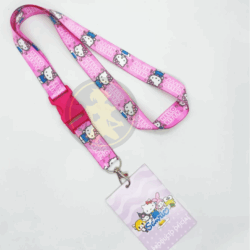 Cinta para cuello Sanrio - Hello Kitty