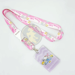 Cinta para cuello Sanrio - My Melody