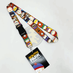 Cinta para cuello South Park