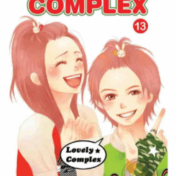 Lovely Complex 13