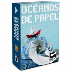 Océanos de papel