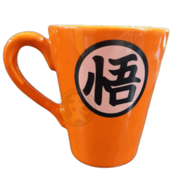 Taza cónica - Dragon Ball: Go