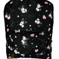Mochila Kuromi - Producto Oficial