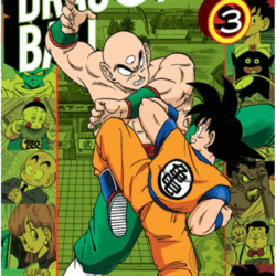 Dragon Ball Color: Saga Piccolo 03