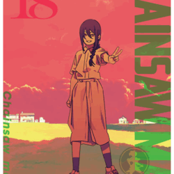 Chainsaw Man 18