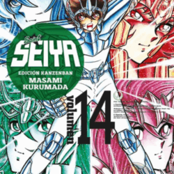 Saint Seiya (Ed. Kanzenban) 14