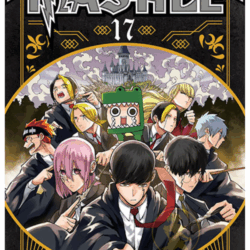 Mashle 17