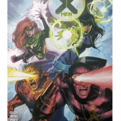 X-men 44 - El Día del Juicio-Parte 01