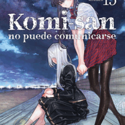 Komi-san No Puede Comunicarse 15