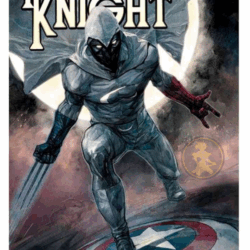 MARVEL VINTAGE MOON KNIGHT DE B. M. BENDIS