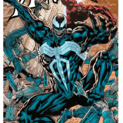 VENOM VOL 21 DESVIACION (NUEVA SERIE)