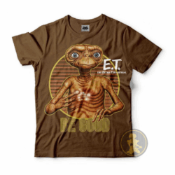 Remera E.T. - BE GOOD (RU205)
