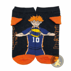 Medias soquetes HAIKYUU!! - Hinata