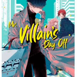 Mr. Villain's Day Off 03