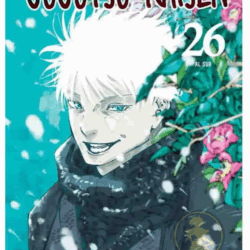 Jujutsu Kaisen 26
