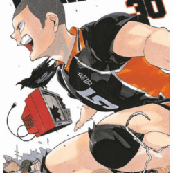 Haikyu!! 30