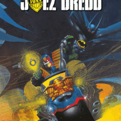 BATMAN/JUEZ DREDD: JUICIO SOBRE GOTHAM