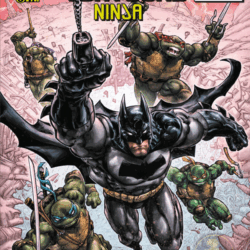 Batman / Las tortugas ninja Vol. 03