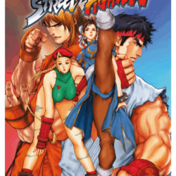 STREET FIGHTER VOL. 4