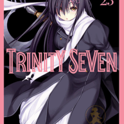 Trinity Seven 23