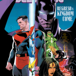 Batman/Superman - Los mejores del mundo. Regreso a Kindom Come