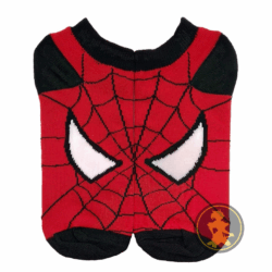 Medias soquetes Spider-man