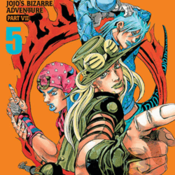 Jojo's Bizarre Adventure - Steel Ball Run 05