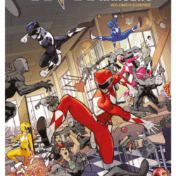 Go Go Power Rangers 04