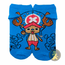 Medias soquetes One Piece - Chopper