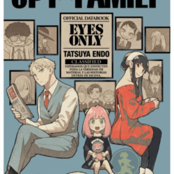 SPYxFAMILY: EYES ONLY -OFFICIAL DATABOOK- de Tatsuya Endo