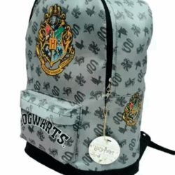 Mochila Harry Potter logo Hogwart - Producto Oficial